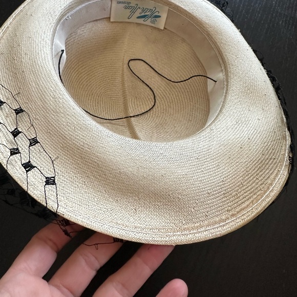 Vintage “Ruth Alan Designs” Hat - great Condition - Picture 10 of 14